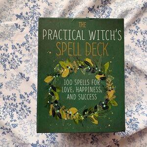 The Practical Witch's Spell Deck